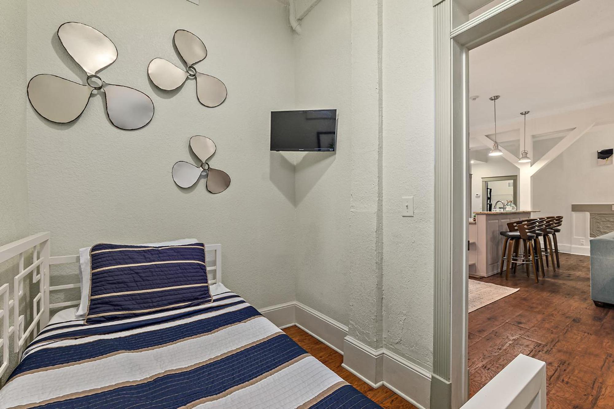 The Ray- 1St Floor Charming Condo- Walk To Downtown St. Augustine Exterior photo